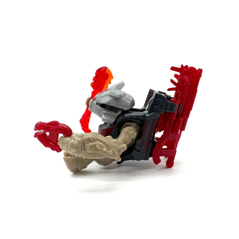Mega Construx Halo Grunt‎ Mule Blitz Micro Action Figure Covenant Banished